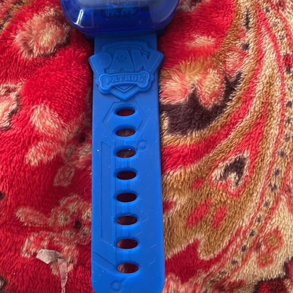 VTech Paw Patrol Chase Learning Watch